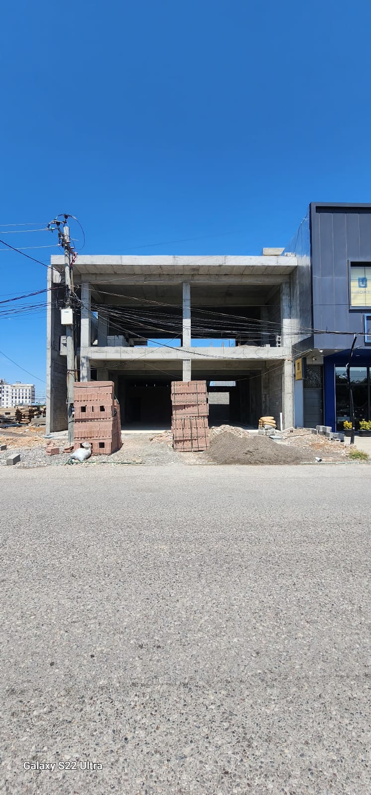 Spacious Commercial Property in Ankawa