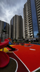 Cozy Apartment in Lalav Sun Towers image 7