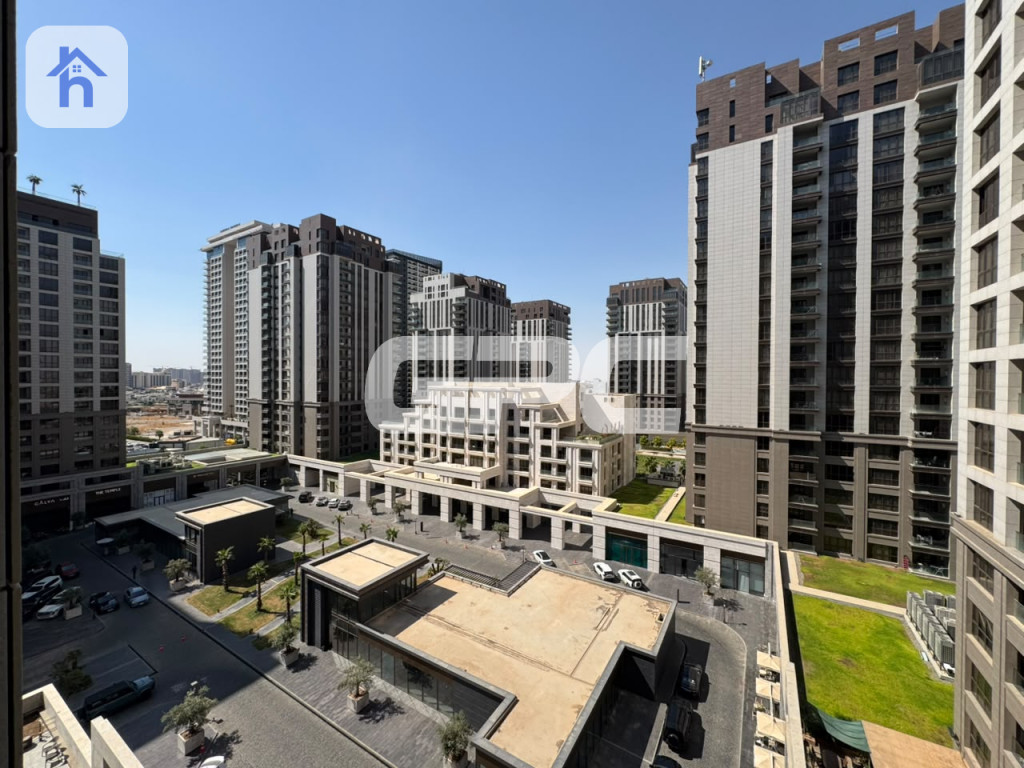 Studio Apartment Resim 2