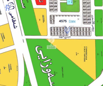 أرض سكنية ركن image 1