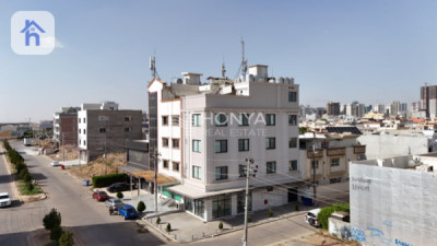 بینای بازرگانی 5 نهۆمی، 180 م² image 1