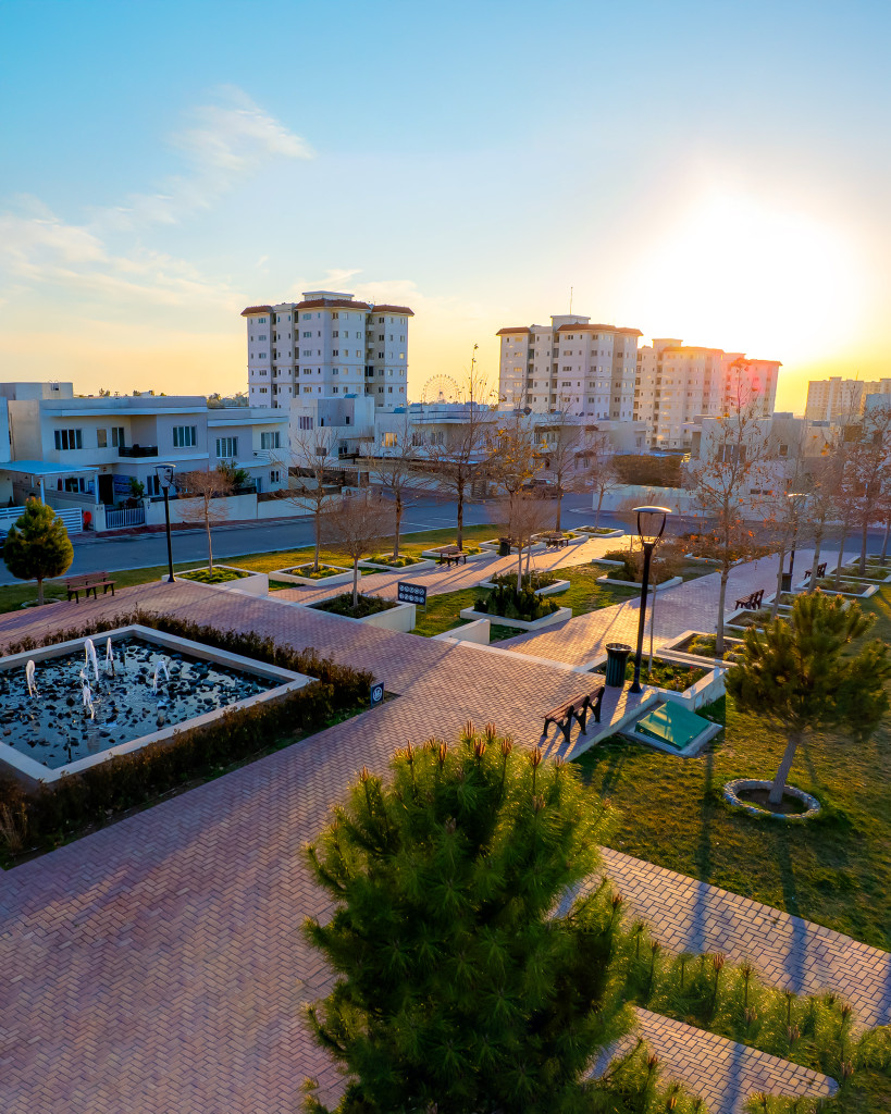 Cozy 2 BR Apartment, Erbil - 105m² Resim 1