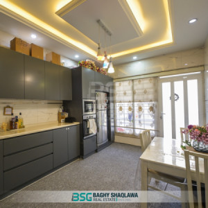 خانوویەکی فراوانی چوار ژووری نوستن لە هەولێر وێنە 7