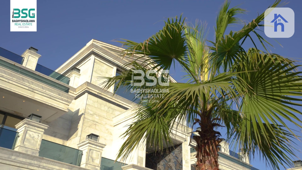 Luxury Villa for Sale in Atconz Resim 2