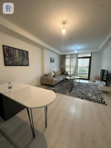 Elegant 1BR Apartment in empire pearl image 2