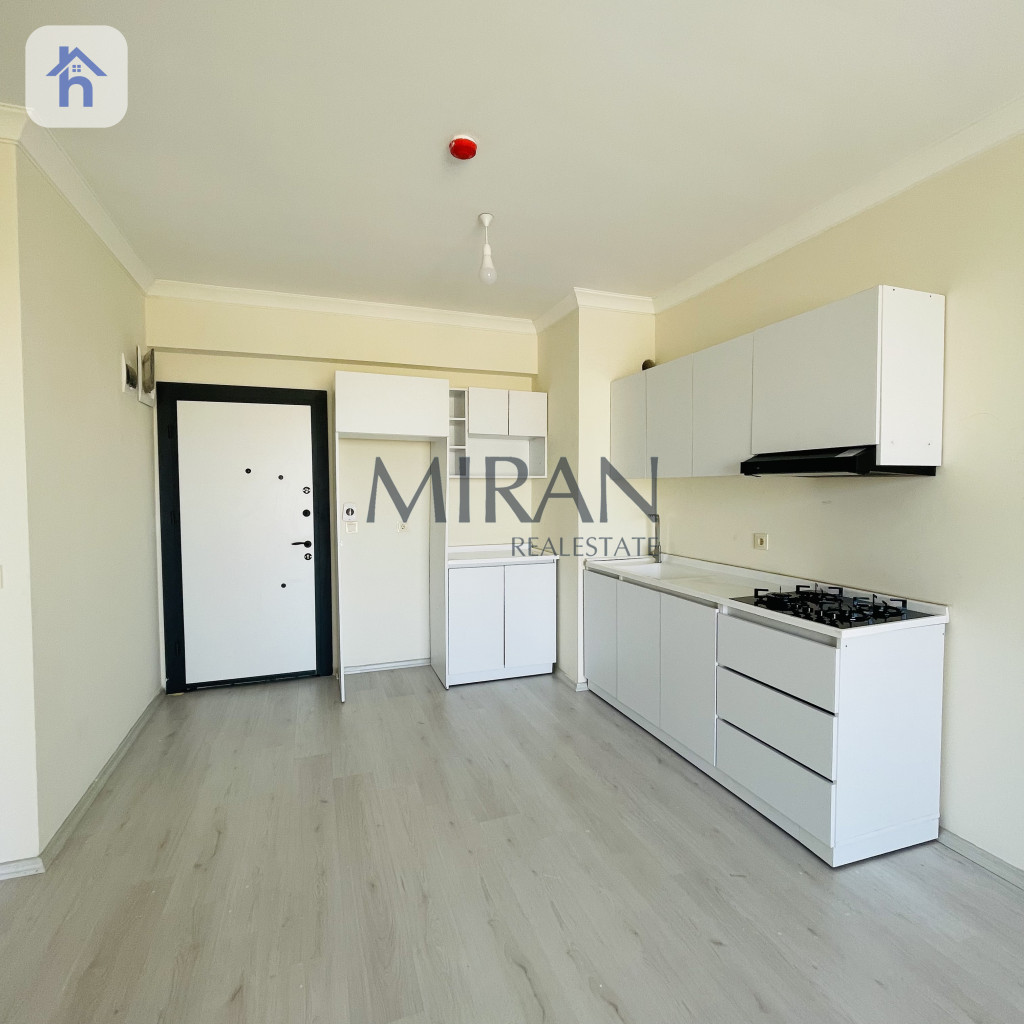 Modern One-Bedroom Apartment
