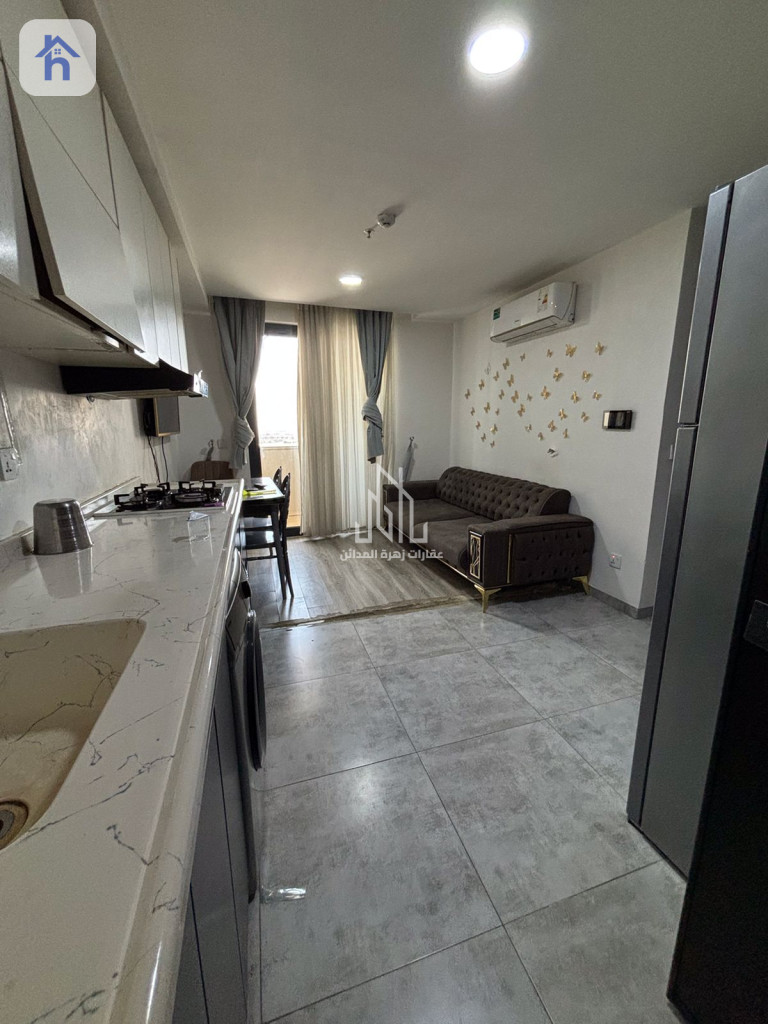 Furnished Apartment For Rent