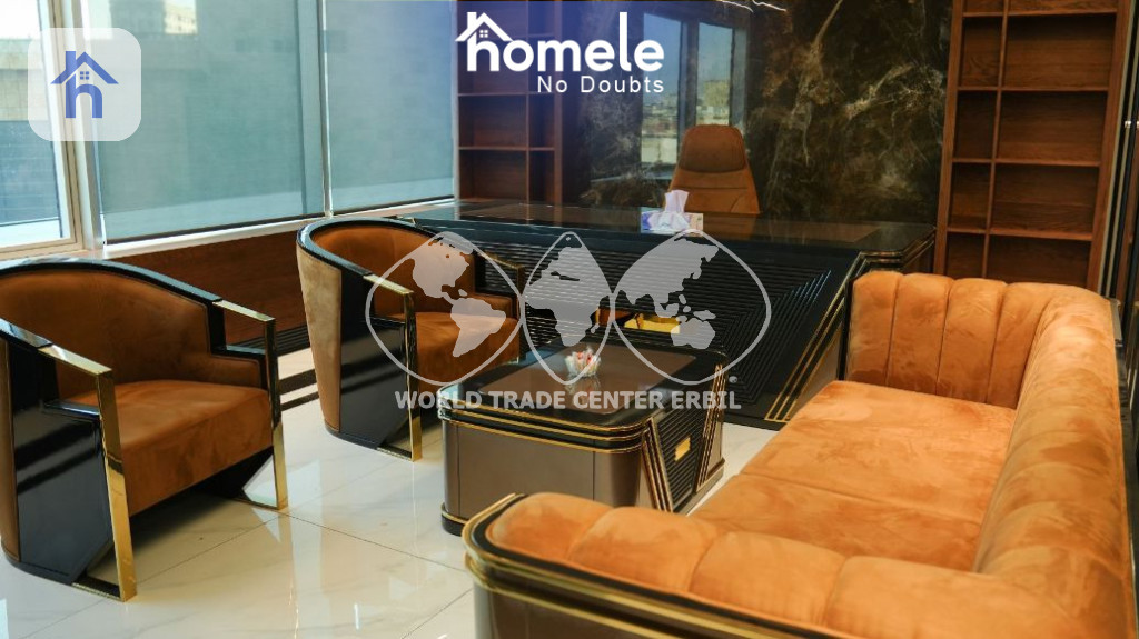 Office (499m²)