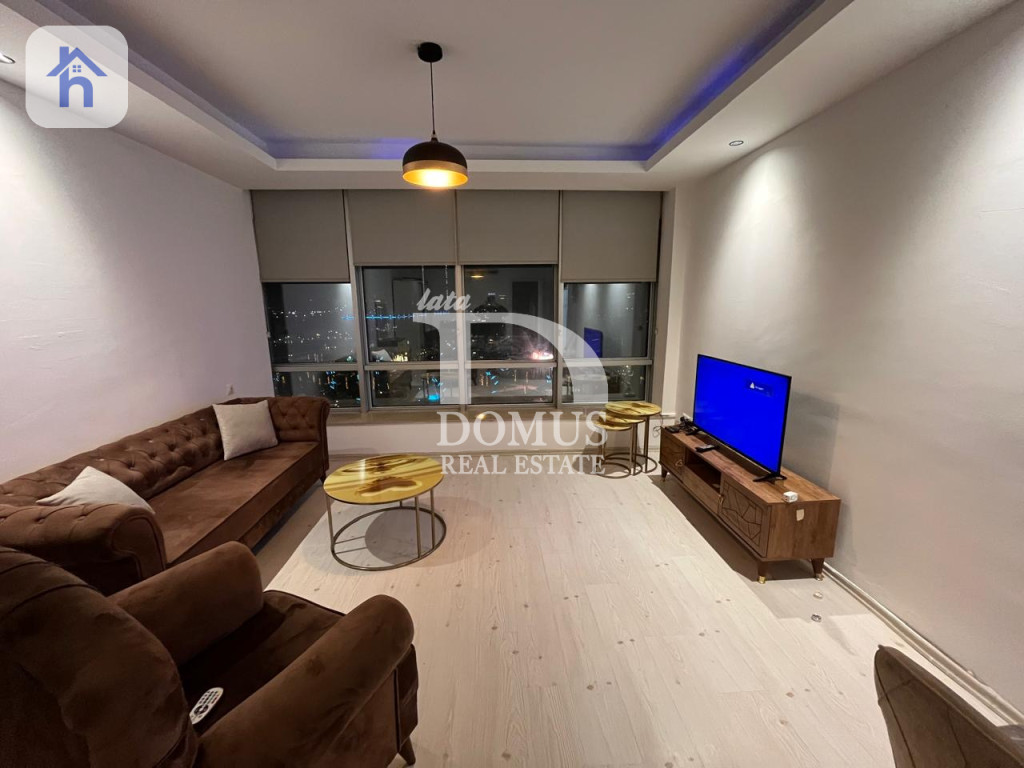 شقة استوديو حديثة مع إطلالة رائعة