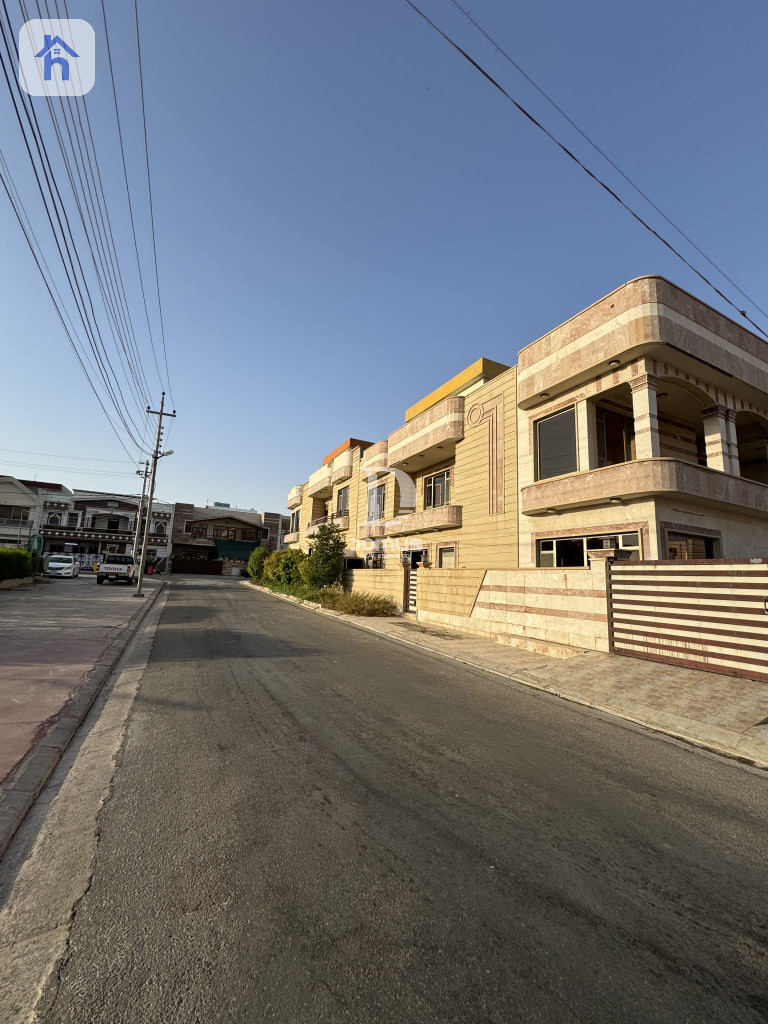 Spacious House in Erbil, 4 Bedrooms Resim 2