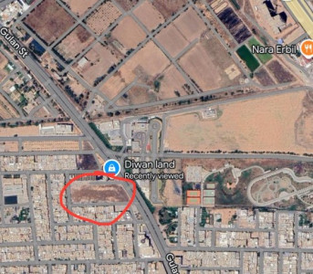 Spacious Commercial Plot in Erbil image 2
