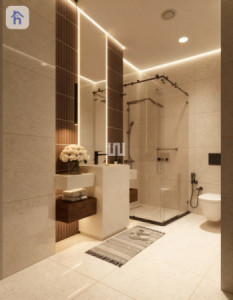 Cosy Apartment in Erbil Resim 6