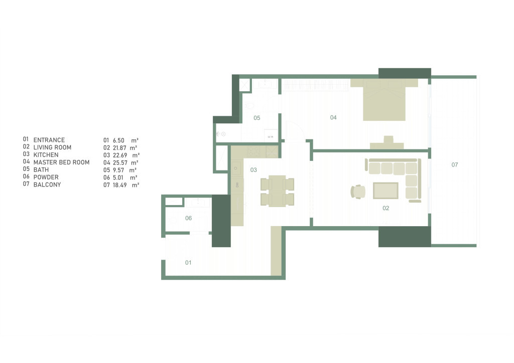 null Floor Plan