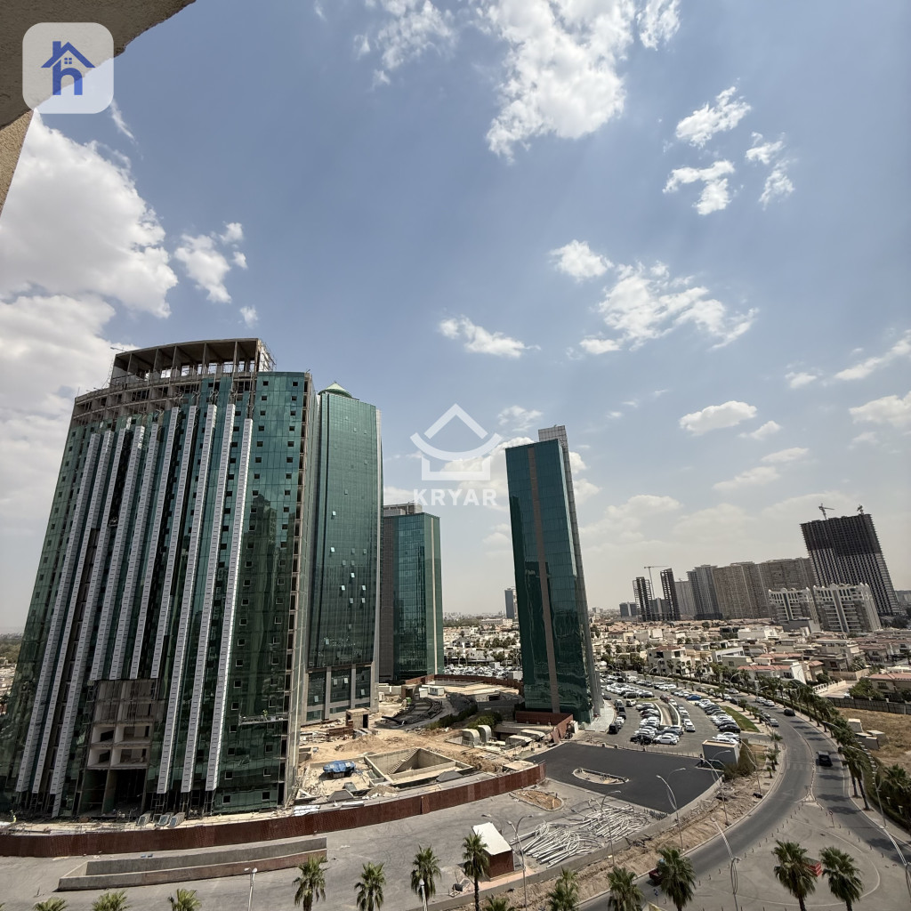 Spacious Apartment in Erbil