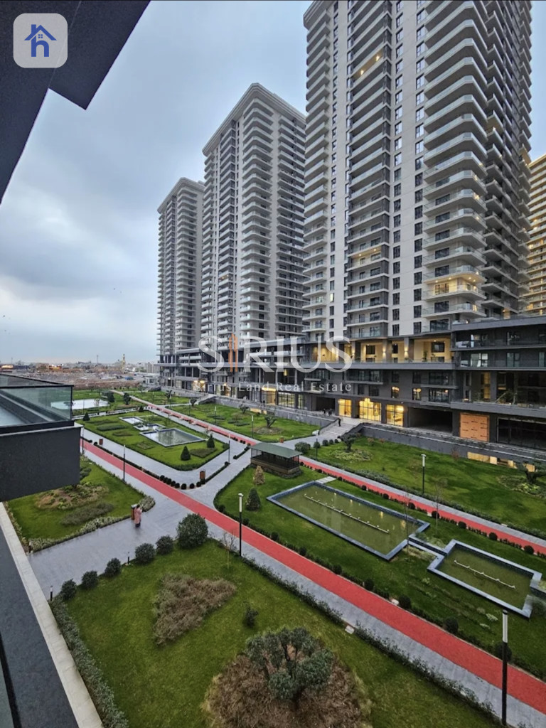 Modern studio apartment for sale