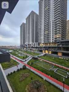 Studio Apartment in Rami Towers Resim 3