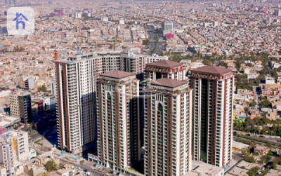 شوقەیەکی ئارام ڕاخراو لە تاوەرەکانی ئیسکان image 7