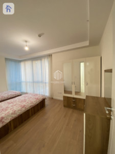 Modern Furnished Apartment in Empire Wings Resim 9