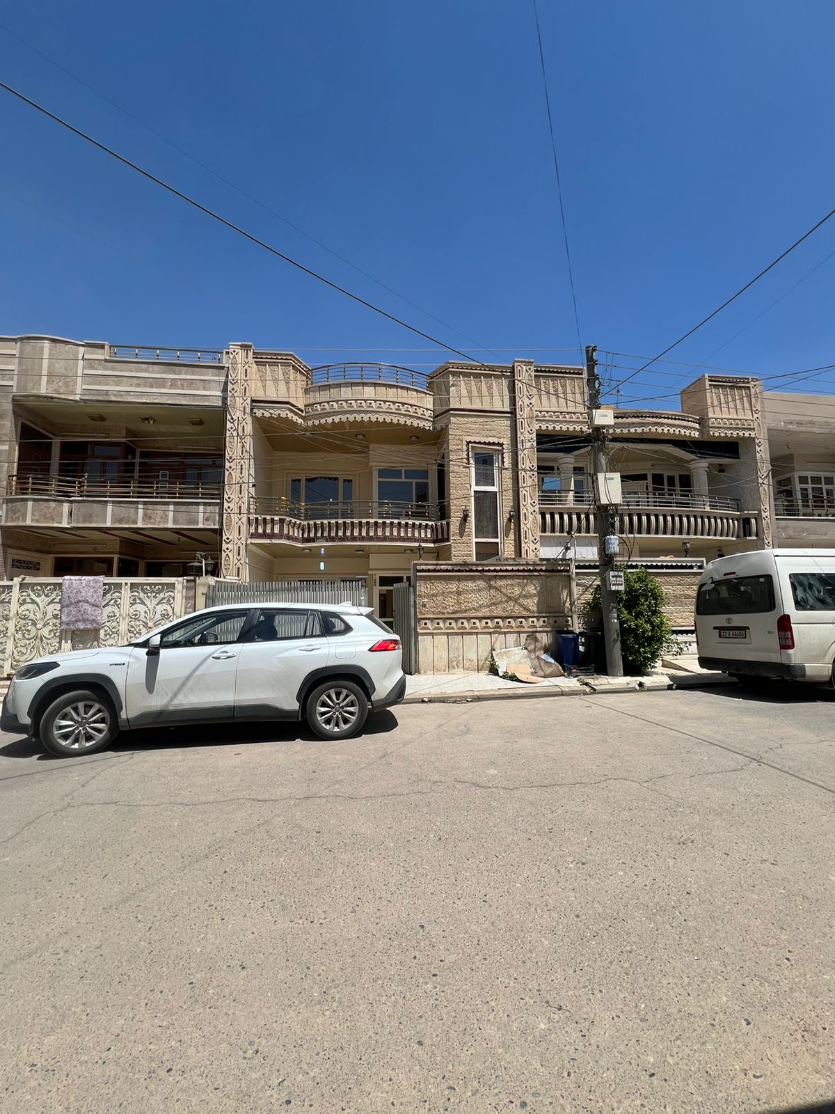 Two Floor House