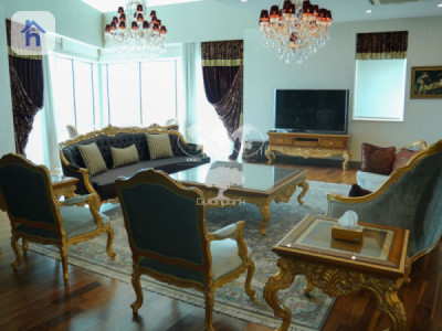 Duplex Luxury Apartment Resim 3