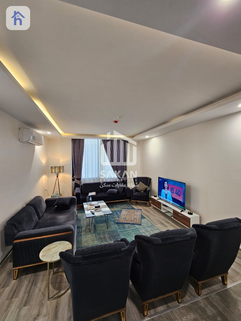 Furnished Apartment For Sale Resim 2