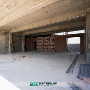 Commercial property for rent in Ankawa opposite Erbil Avenue Image 3