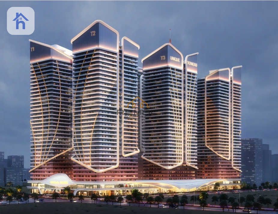 Central 1-BR Flat for Sale