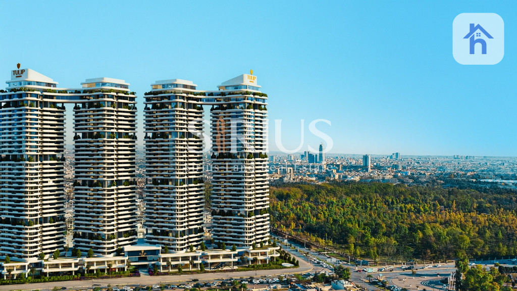 Elegant 2 Bedroom Apartment Resim 3