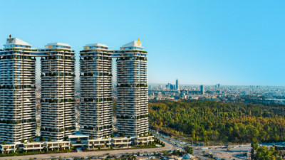 Spacious apartment with 155m² area image 1