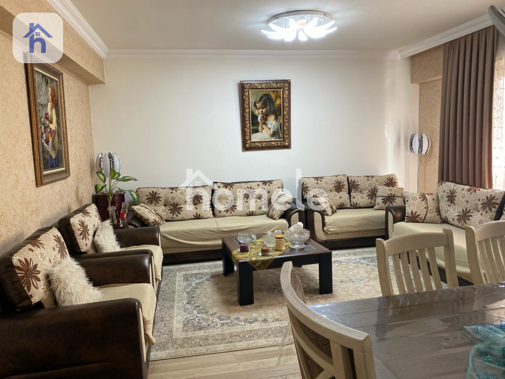 Furnished Apartment (3+1)