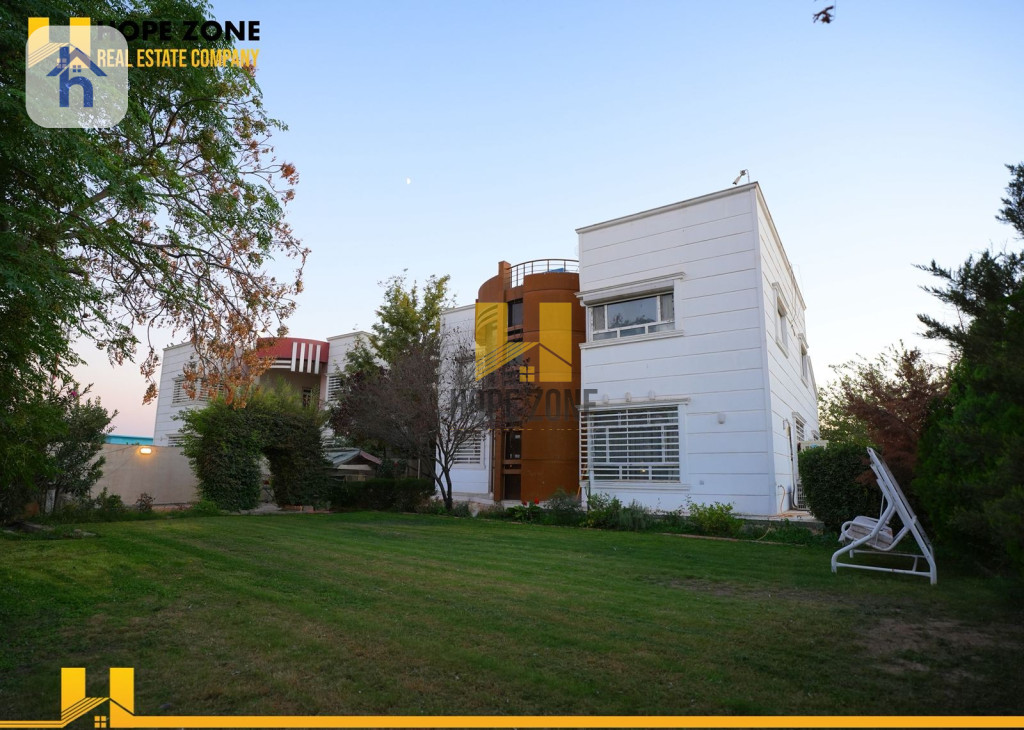 Spacious Family Home in Ganjan City