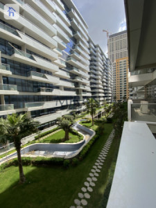 Furnished Apartment in Star Towers Resim 9