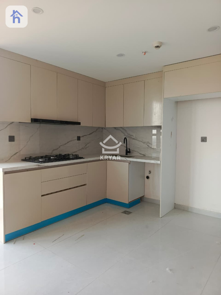 Spacious Apartment in Sky Towers