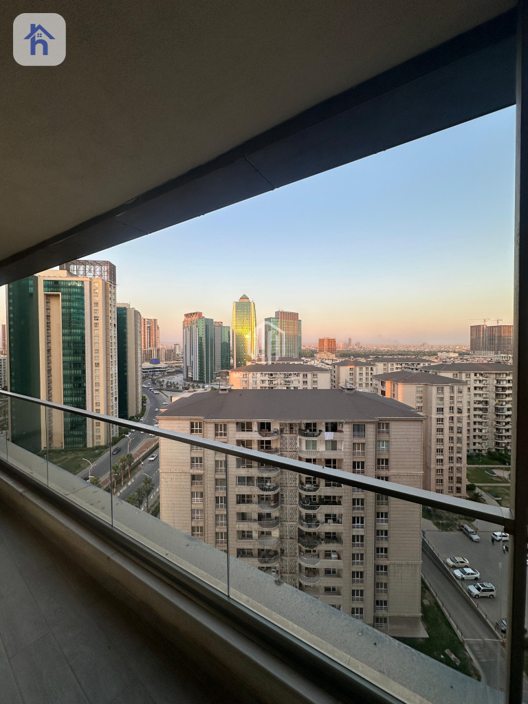 Modern 1 Bedroom Apartment in Empire Pearl Towers