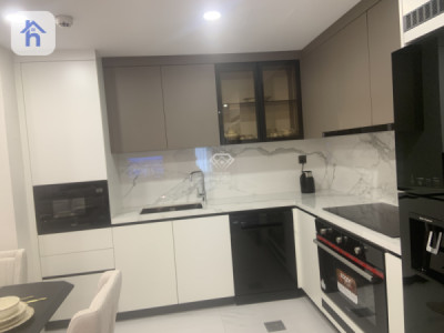 Modern Apartment Resim 5