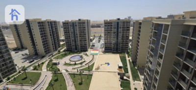 شقة مريحة بغرفتي نوم image 1