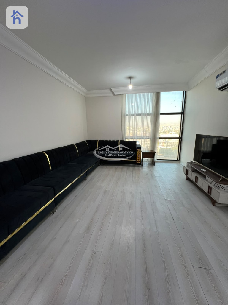 Cozy Apartment in Eskan Towers — 1