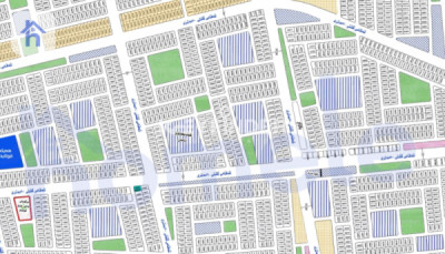 Corner Residential Plot image 1