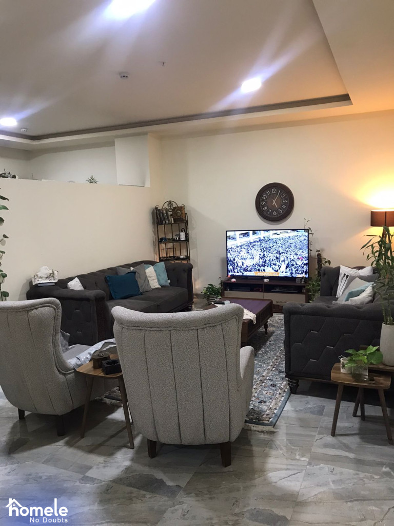 Furnished Apartment For Sale