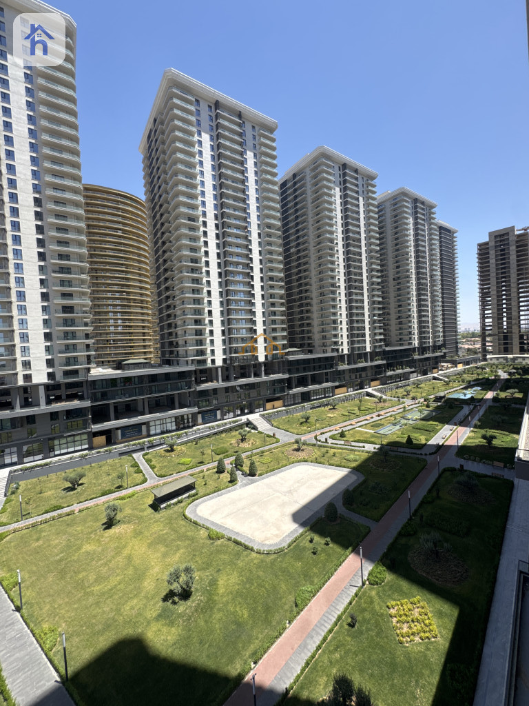 Modern apartment in Rami Towers