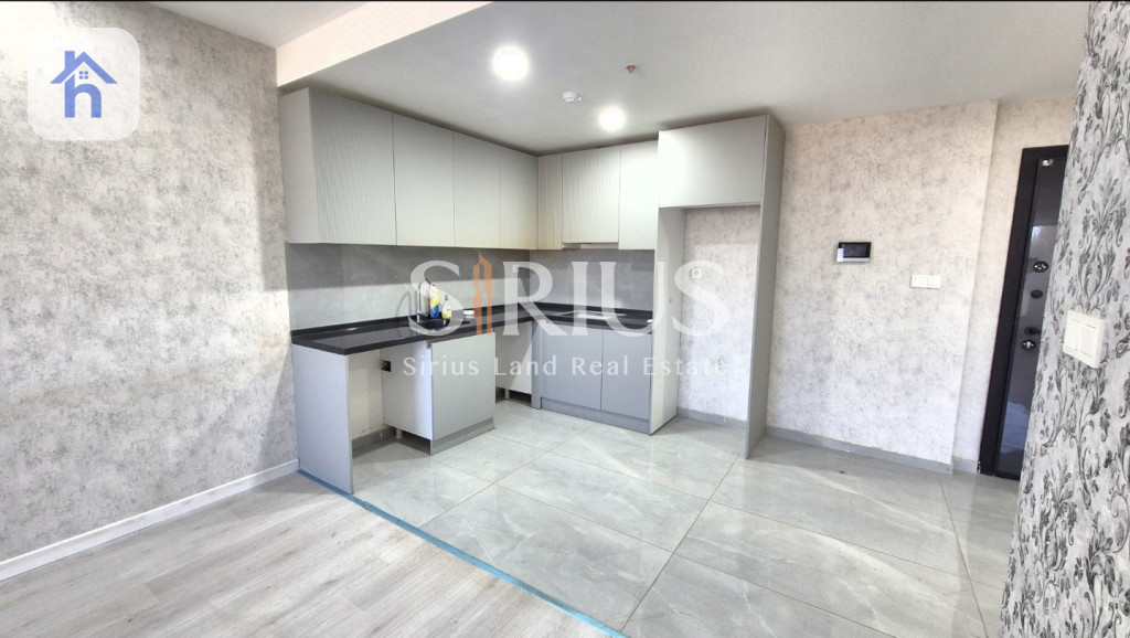 Spacious 1-Bedroom Apartment Resim 2