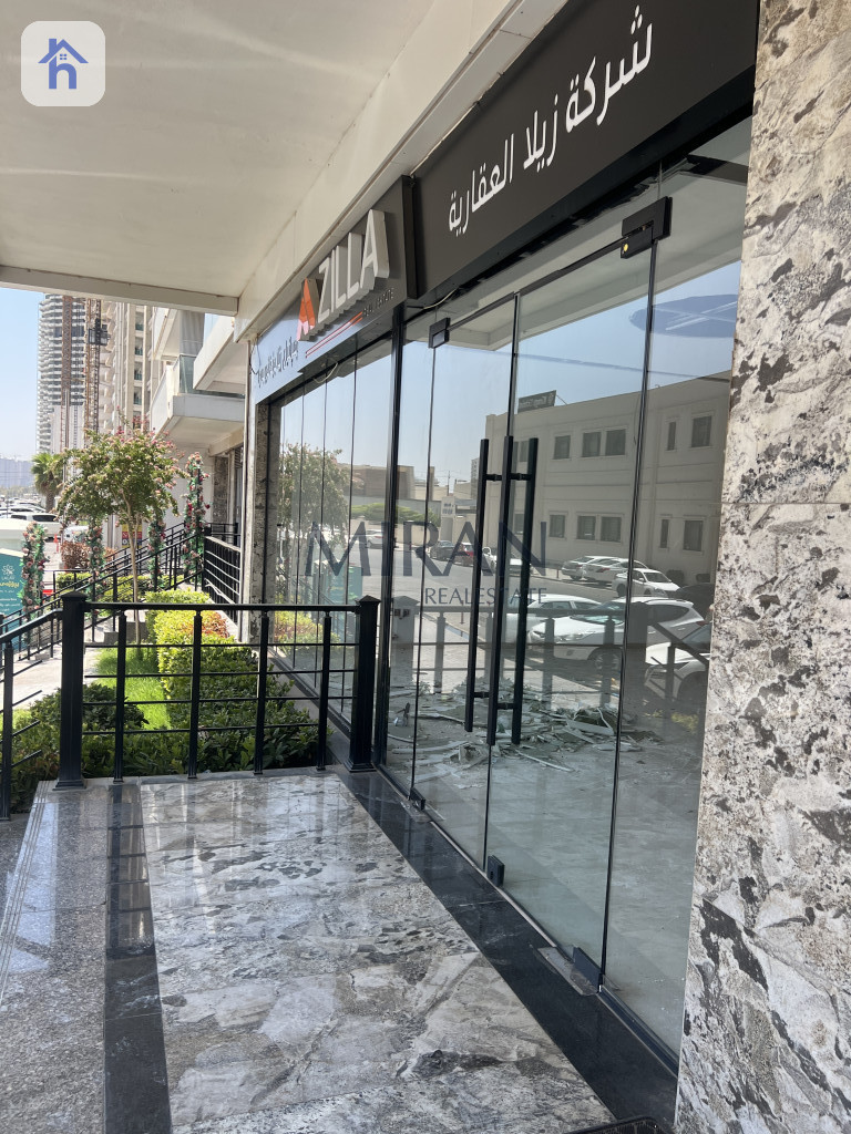 Prime commercial space in Erbil