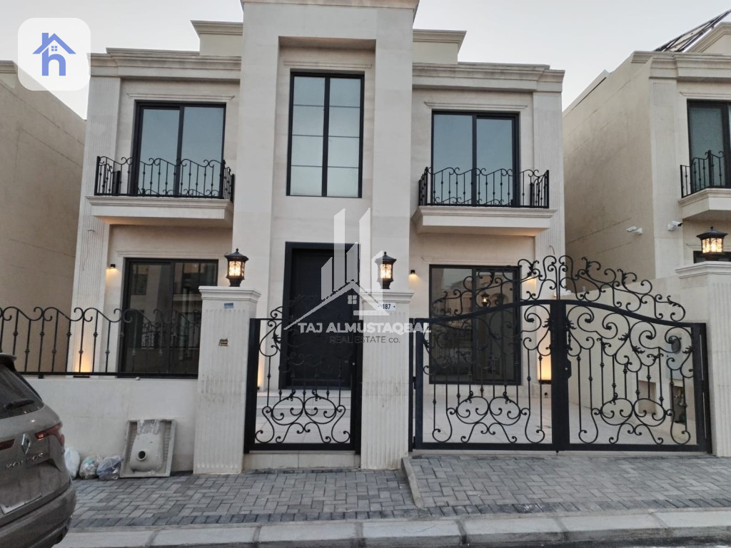 Modern 4-Bedroom House For Rent