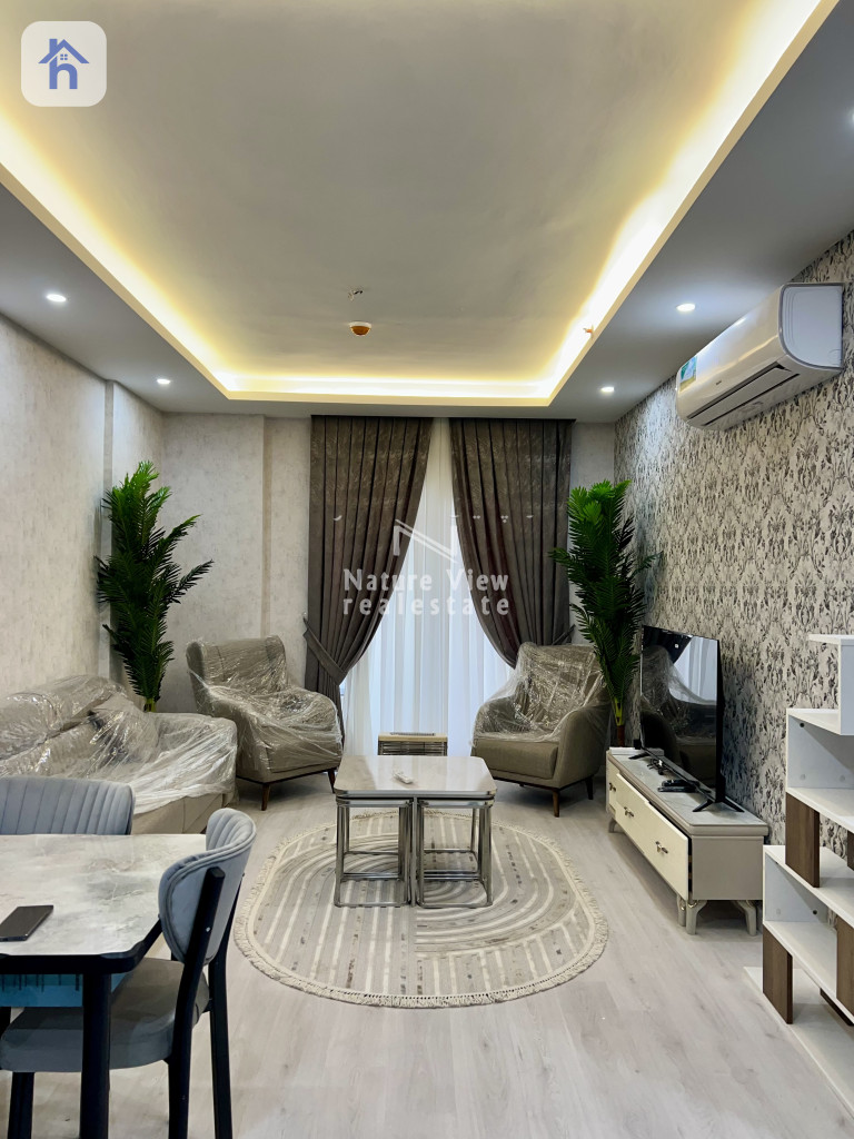 Modern Furnished Apartment in Queen Tower