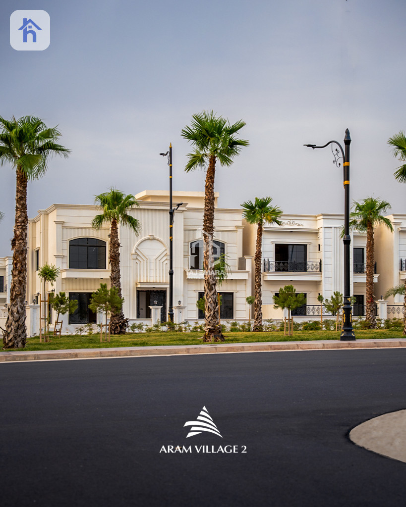 Spacious house in Aram Village 2