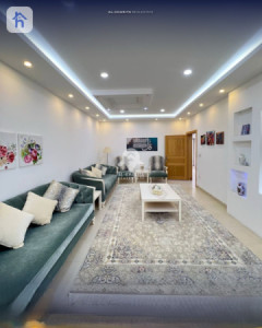 Furnished family house for sale Resim 6