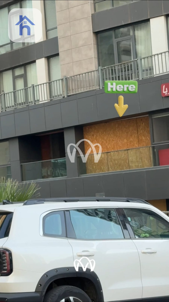 Commercial Shop in Empire Diamond for Rent