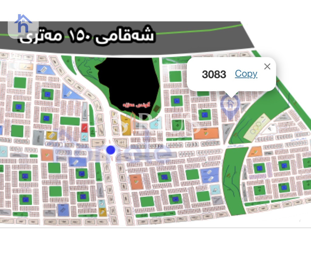 Prime residential land in Azza