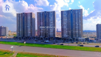 شقة مؤثثة بأناقة مع إطلالات خلابة image 16