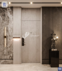 Apartment in Cash Resim 4